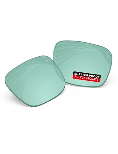 Image of PRO+ Polycarbonate Replacement Lenses for Oakley Fuel Cell OO9096 Sunglasses