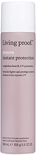 Living proof Restore Instant Protection Hairspray, 5.5 oz