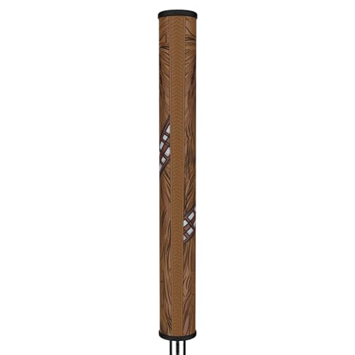 Super Stroke SuperStroke Zenergy Tour 2.0 Star Wars™ Chewbacca Putter Grip, Brown