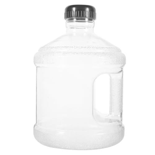 Seau à eau portable étanche avec poignée ergonomique intégrée