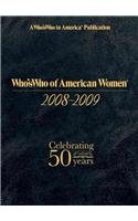 Hardcover Who's Who in American Women 27/E Book