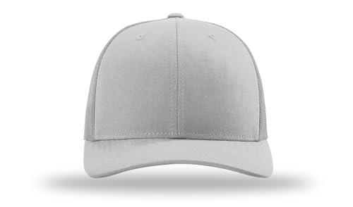 Image of Richardson 112 Trucker Hat - Premium Blank Baseball Cap, Adjustable Snapback Hat - Structured Six Panel Richardson Blank Hats