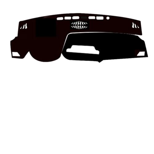 Tapis de bord Pour Lexus RX anti-reflet protection tableau de bord contre les UV