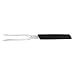 Price comparison product image Victorinox Swiss Modern, Carving Fork, Extra Sharp Blade, 15 cm, Robust Plastic Handle, Stainless Steel, Black