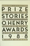 Paperback Prize Stories 1988 Book