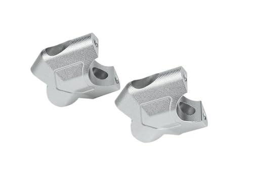Adaptateur extension guidon moto pour 800 MT afin de soulager le mal de dos