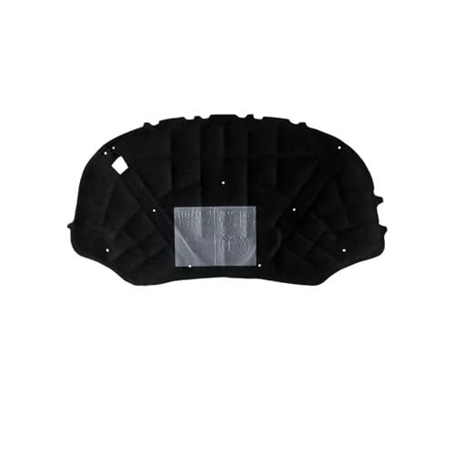 Almohadilla de algodón aislante para el capó de VW Passat B6 2006-2010 contra ruido y calor