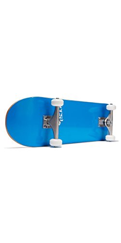 Image of [CCS] Skateboard Complete | Maple Wood | Professional Grade | Fully Assembled with Skate Tool & Stickers | Adults, Kids, Teens, Youth | Boys & Girls