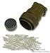 ITT CANNON CA3106E14S-5PF42 ER 5C 5#16S PIN PLUG