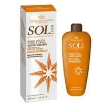 Champú y gel de ducha 2 en 1 Sol Leon Bottega di Lungavita cuidado premium corporal pack de 2