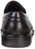 ECCO Men's Lisbon Apron Slip On Slip-On Loafer, Black, 11-11.5 | Image 2