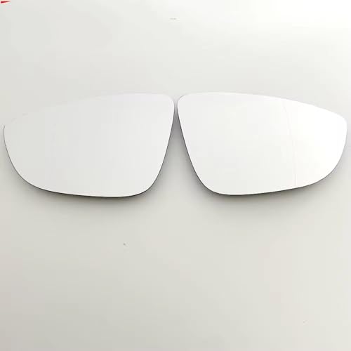 Compatible With Eos 2016-2010 For Jetta Iv 2010-2014 3C8857521,3C8857522 ԗpLpMTCh~[KX~[OXƌ݊ ԗp~[KX(Left and Right)