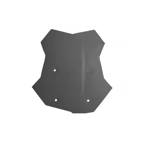 Pare-brise déflecteur de vent F750GS pour voyager confortablement sur route et chemin
