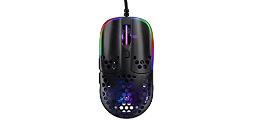 Amazon | MZ1-RGB-BLACK-TP(ブラック) 両手用 左右対称 ゲーミング