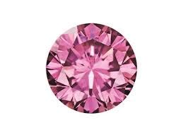 Pierre précieuse rose American Diamond Jarkan pour sublimer vos bijoux de soirée