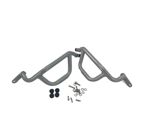 Barre De Protection pour Autoroute 450MT Pare-Chocs Cadre Anti-Chute