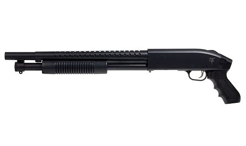 Fucile softair a molla corta SAIGO Defense M590 (0,5 Joule)