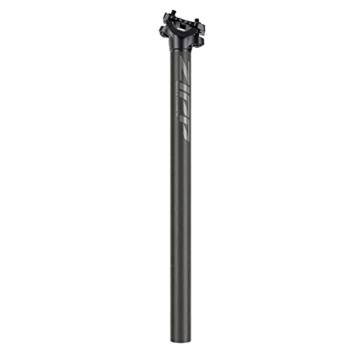 Zipp Service Course Sl C2 Seatpost Black/0Mm Setback, 25.4X400Mm #TOP2