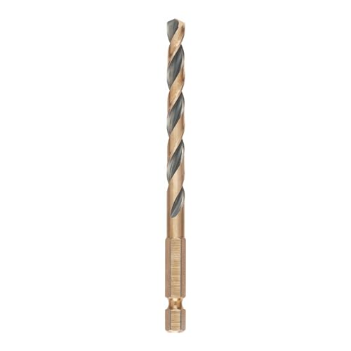 Broca Black&Gold 6.5mm foret de précision avec finition protectrice - 3