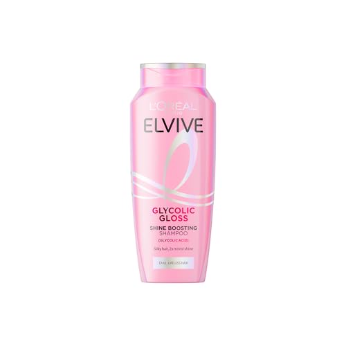 L'Oreal Elvive Glycolic Gloss Core Shampoo 400ml