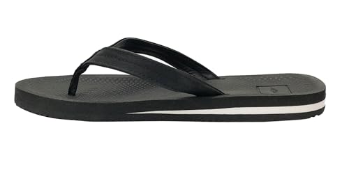 Image of REDVOLUTION Women's Rhinestone Sandals Soft Platform Footbed Midsole Fashion Flip Flop