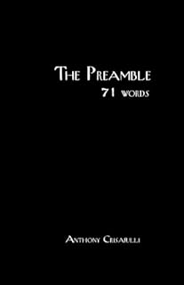 The Preamble: The One Word Series