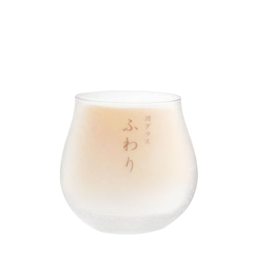 東洋佐々木ガラス 酒グラス(ふわり)B-00317-612