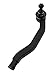 PartsW 6 Pc Suspension Kit: Front Steering Inner & Outer Tie Rod Ends with Rack & Pinion Bellow Boots for Honda Prelude 1992-1996 All Models