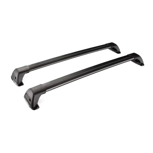 Barres de toit pour Subaru Legacy Estate 2003-2009 en aluminium antivol