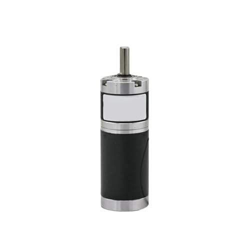 Moteur à engrenages planétaires CC couple stable et haute précision 12V 24V 150rpm