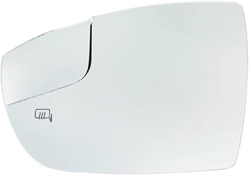 Espejo retrovisor izquierdo calefactable para Ford Focus 2012-2018 repuesto CM5Z17K707H