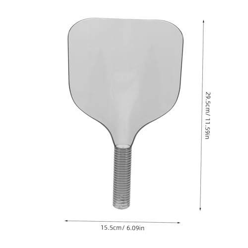 Máscara facial protectora para peluquería miniatura 2