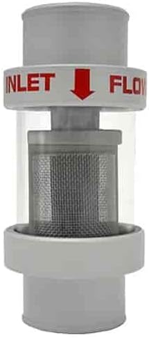 Systems CCHF-1.50 Inline Coolant Filter 1-1/2 Inlet/Outlet