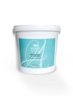 Mascarilla de Alginato con Clorofila efecto Refrescante y Reafirmante