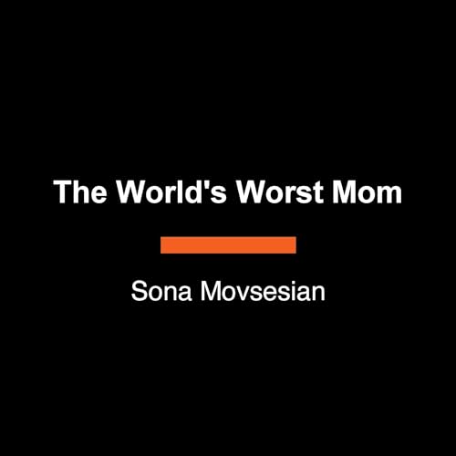 Page de couverture de The World's Worst Mom