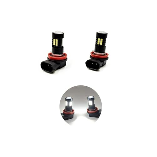 Phares antibrouillard LED pour BMW F30 F32 F20 F22 F45 de 2012 à 2019