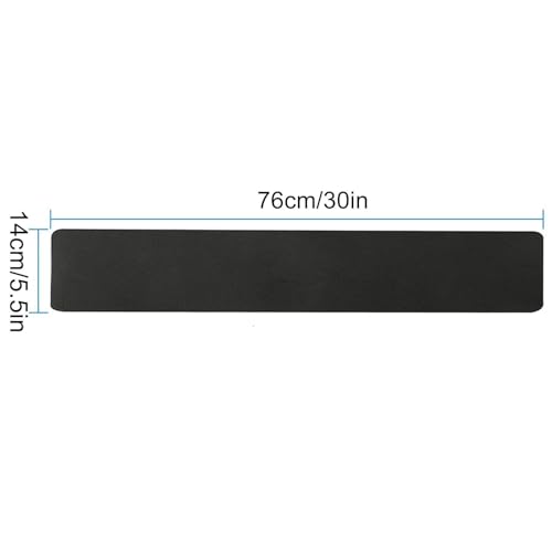 Protector de salpicaduras absorbente para grifo, idóneo para encimera de cocina 7
