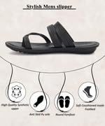 PARAGON Men Outdoor Sandals | Casual Sandals with Comfortable Cushioned Sole for Daily Use
