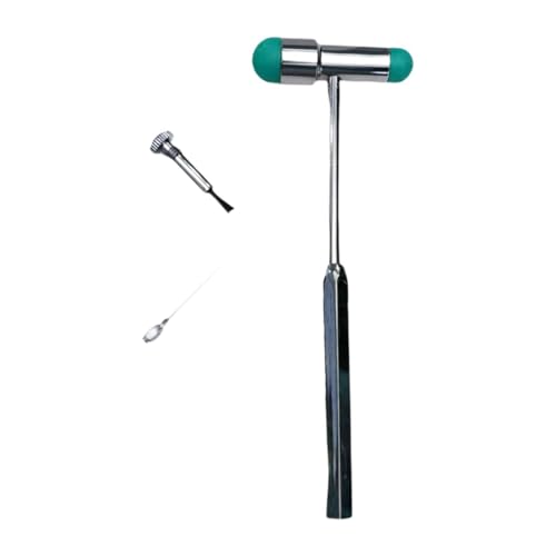 Martillo de Reflejo Profesional para Exámenes Neurológicos