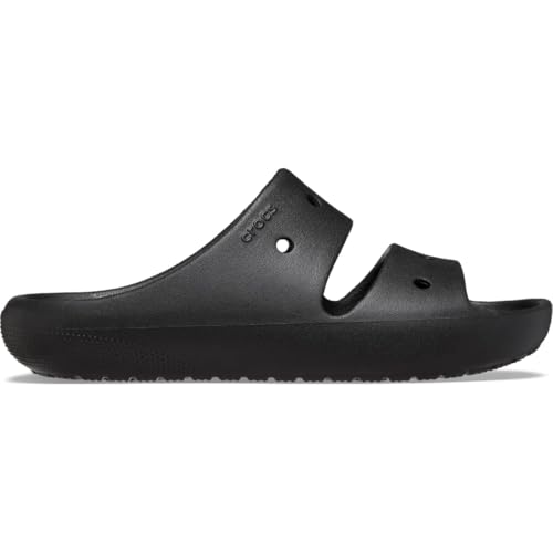 Image of Crocs Girls' Classic Sandal V2 (Little Kid /Big Kid)