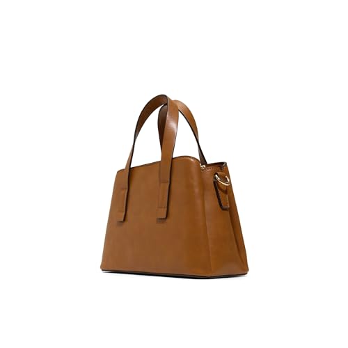Aldo brown satchel bag – image 2