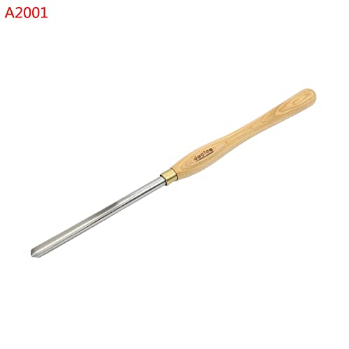 1 jeu ou 1 pièce A2001/A2002/A2003 ensemble de gouges à bol pour tour à bois, tournage HSS, outil de tournage du bois (1 pièce A2001)
