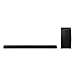 Produktbild Samsung Soundbar HW-Q60T, 5.1-Kanal, Bluetooth, smarter Lautsprecher,für QLED, TV Soundbar, Schwarz