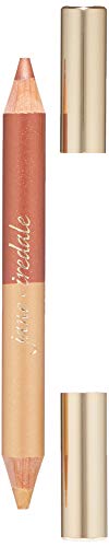 jane iredale Eye Pencil Double Dazzle Highlighter, per stuk verpakt (1 x 2,98 g)