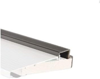36 Basic Fixed Replacement Sill Cap for a Therma-Tru Door, Bronze