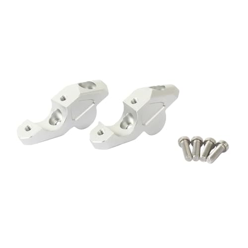 Evita holguras en ruta con este kit de fijación para abrazadera manillar R1300GS 2023