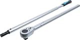 Drehmomentschlüssel 300 Nm BGS 2808 mit Abtrieb und 48 Zähnen