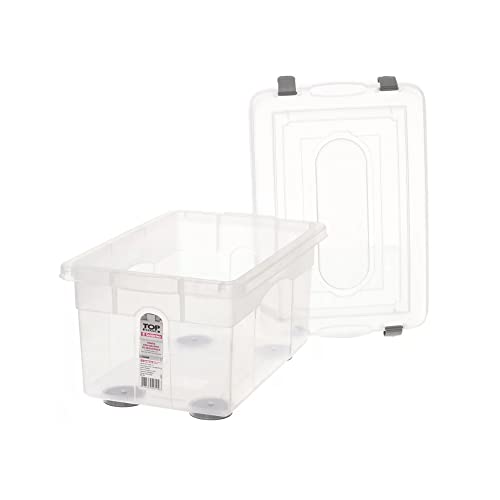 Organizador Sanremo Transparente Plástico
