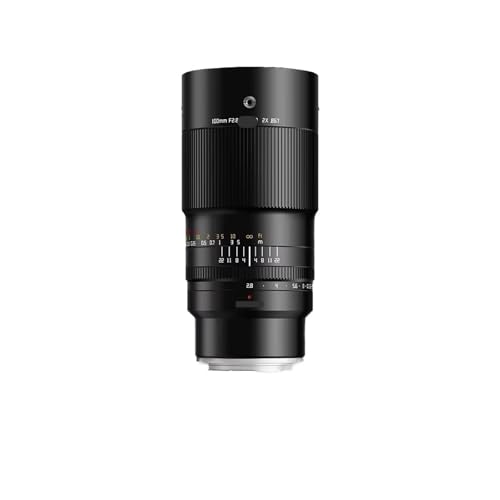 Camera Lens, Lente Macro de 100 mm F2.8 2X, Compatible con Canon RF/EF, Compatible con Montura Nikon Z/F/L,For Taking Photos(Z)