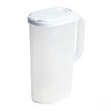 Jarra plástico puerta nevera 2 l